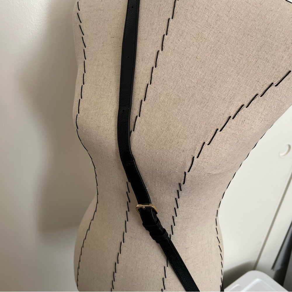 NWOT Marc Jacobs Empire City Mini Messenger Leather Crossbody Bag - Picture 13 of 13